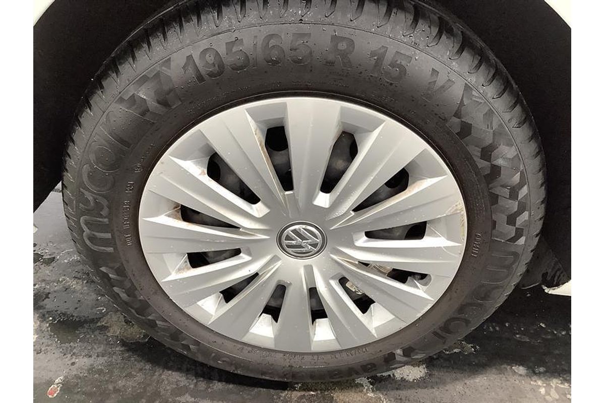 2017 Volkswagen Golf 92TSI 7