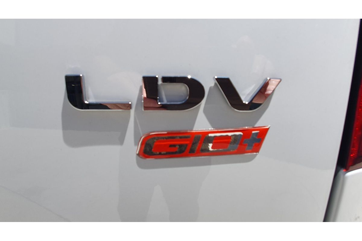 2023 LDV G10 + SV7C