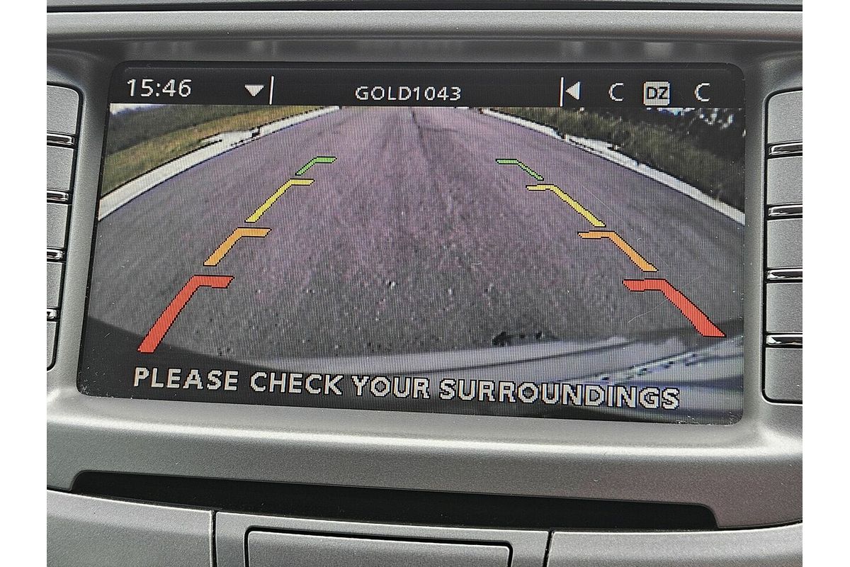 2011 Holden Berlina International VE Series II