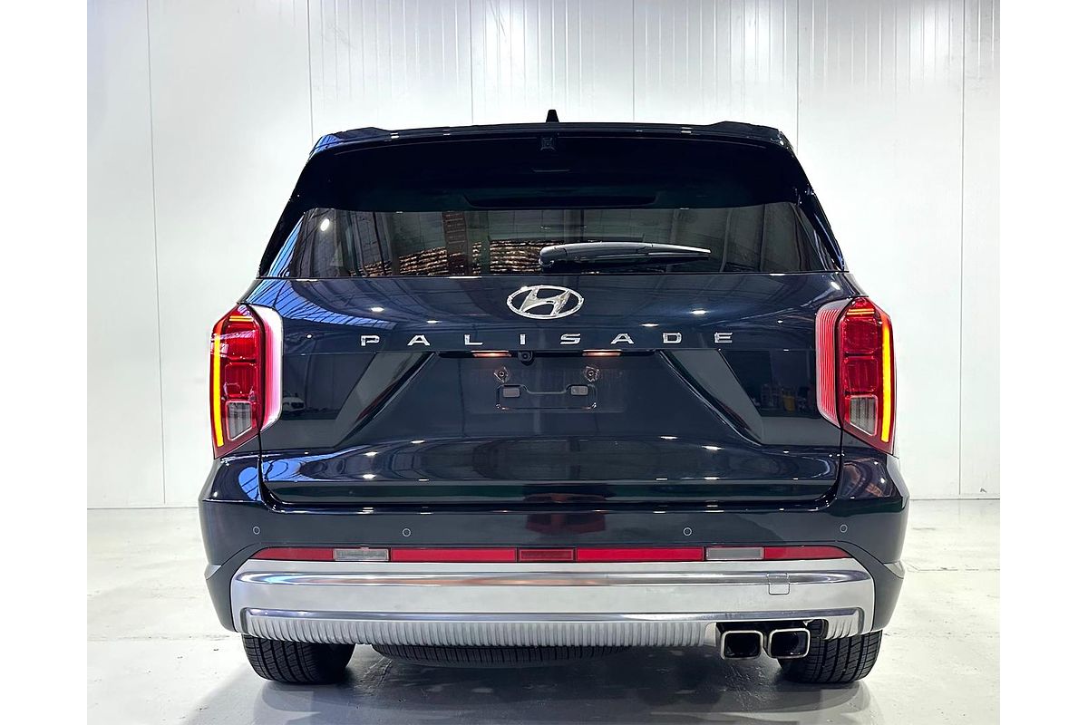 2023 Hyundai Palisade Calligraphy LX2.V4