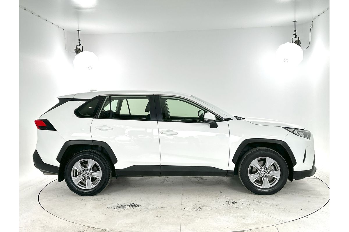 2022 Toyota RAV4 GX MXAA52R