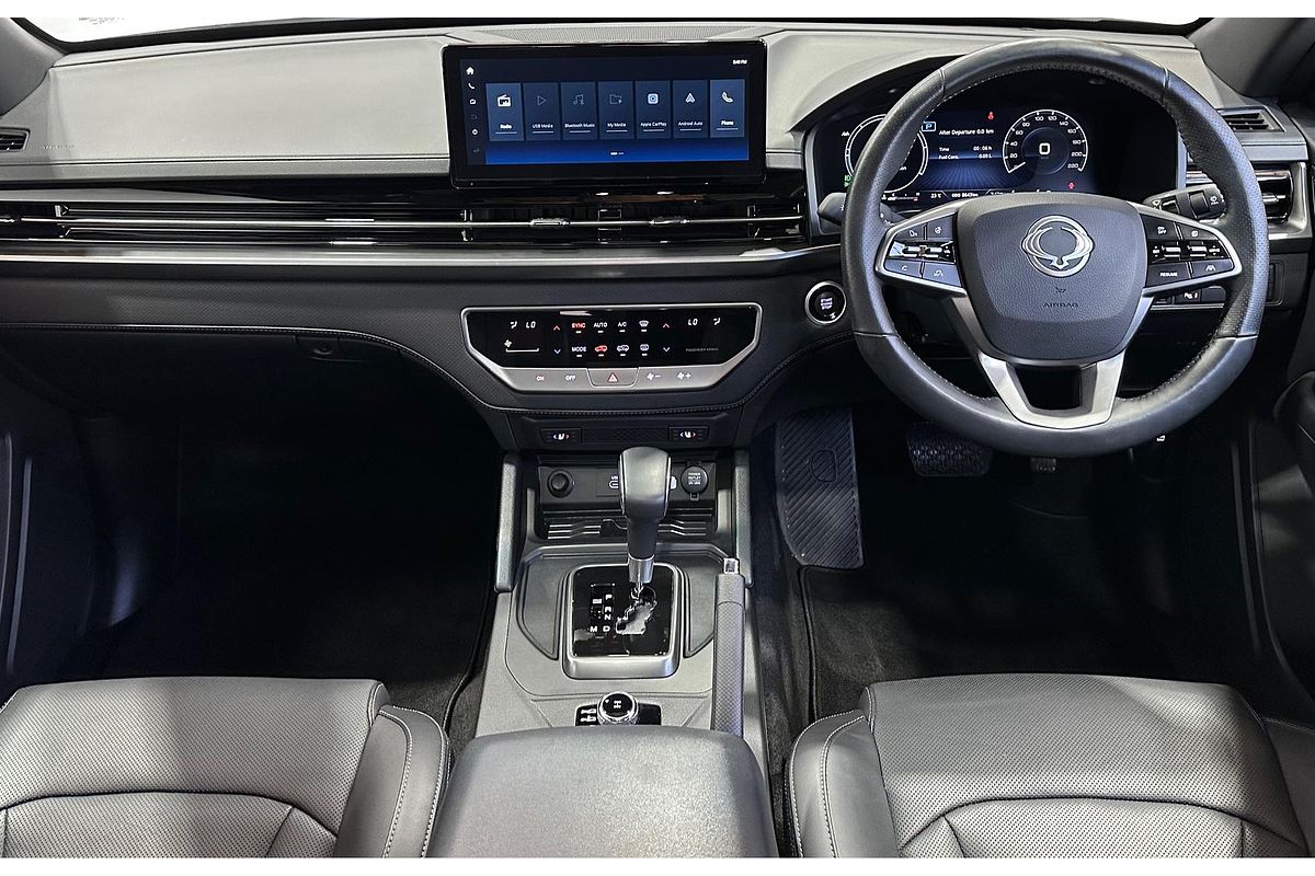 2023 SsangYong Musso Ultimate Luxury Q261