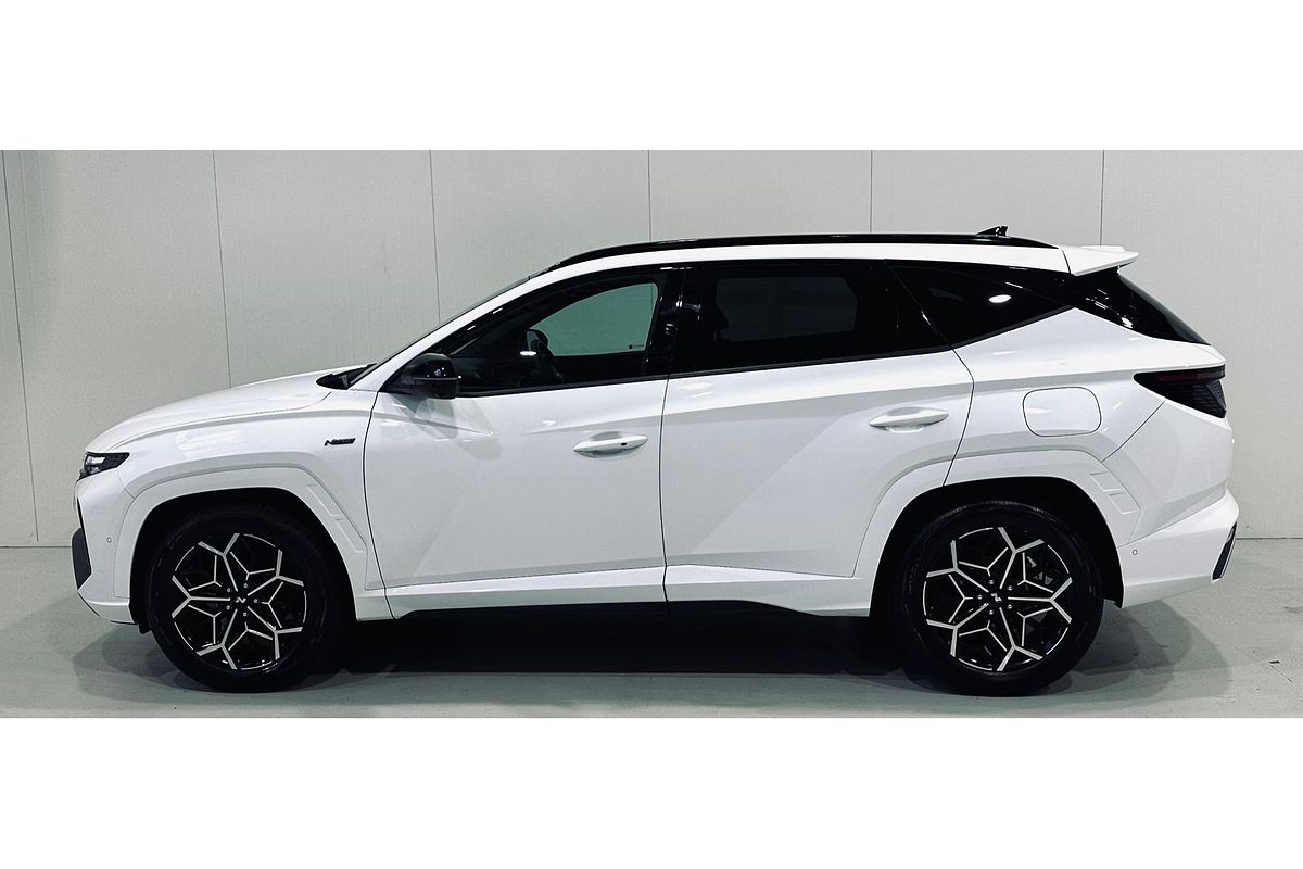 2023 Hyundai Tucson Highlander N Line NX4.V2