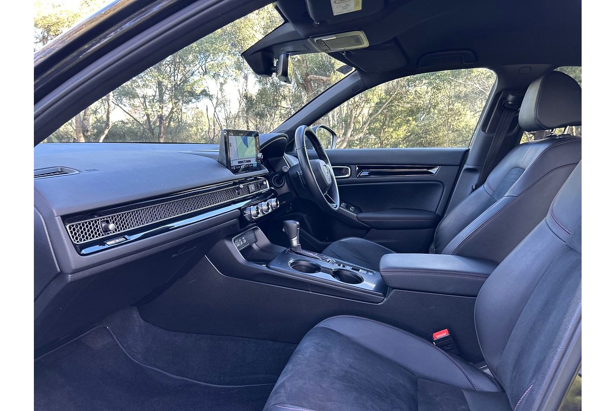 2022 Honda Civic VTi LX 11th Gen
