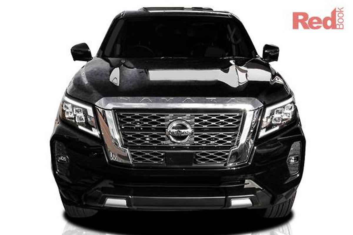 2023 Nissan Navara ST-X D23 4X4