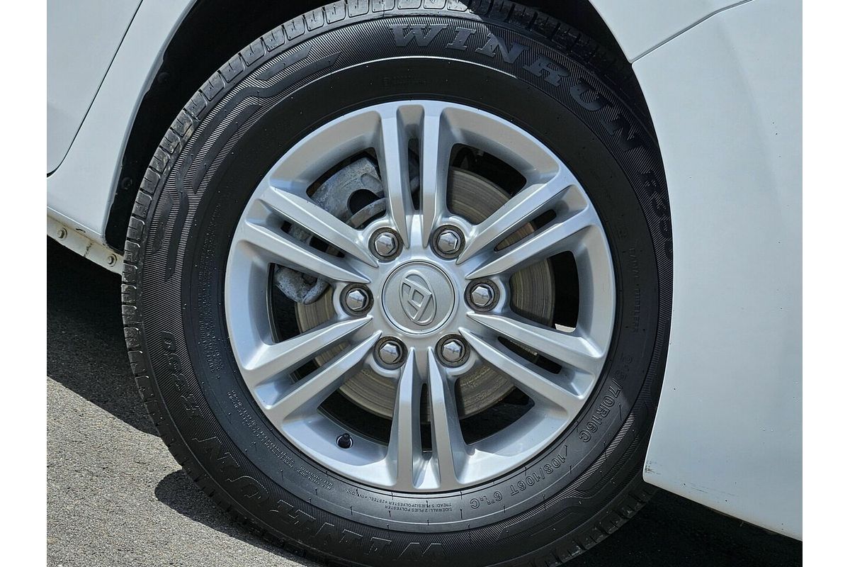 2021 LDV G10 Lift Door SV7C MY21