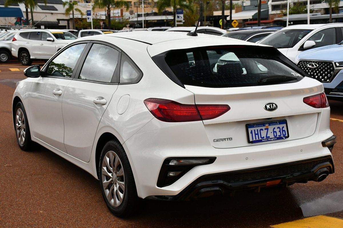 2020 Kia Cerato S BD