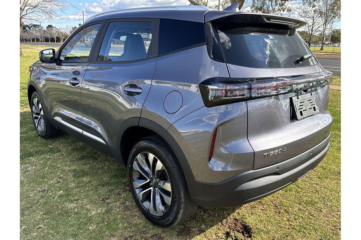 2025 Chery Tiggo 4 Ultimate