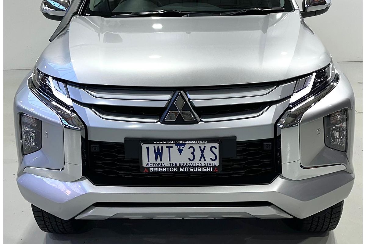 2023 Mitsubishi Triton GLS MR