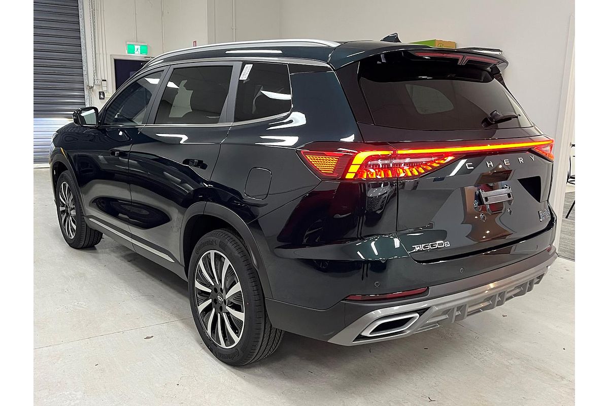 2025 Chery Tiggo 8 Super Hybrid Ultimate T31