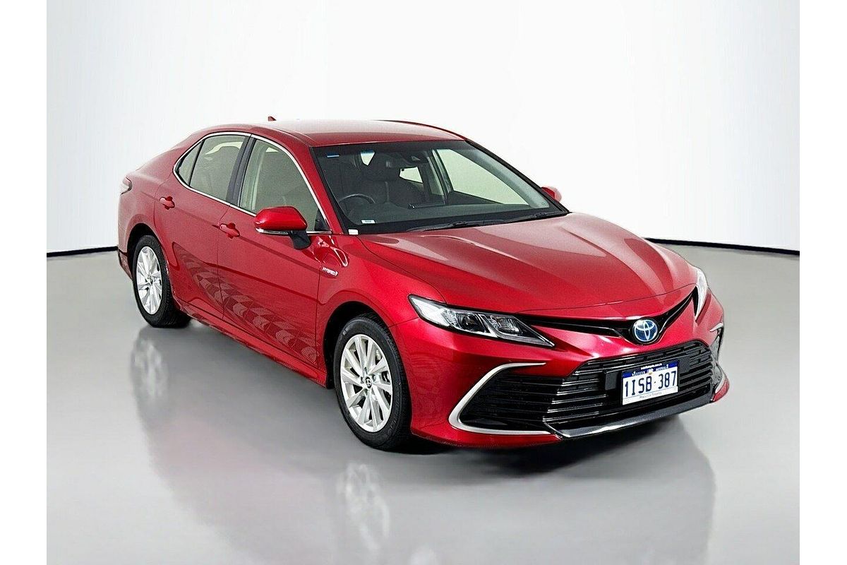 2024 Toyota Camry Ascent AXVH70R