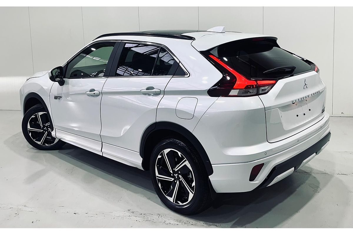 2023 Mitsubishi Eclipse Cross PHEV Exceed YB