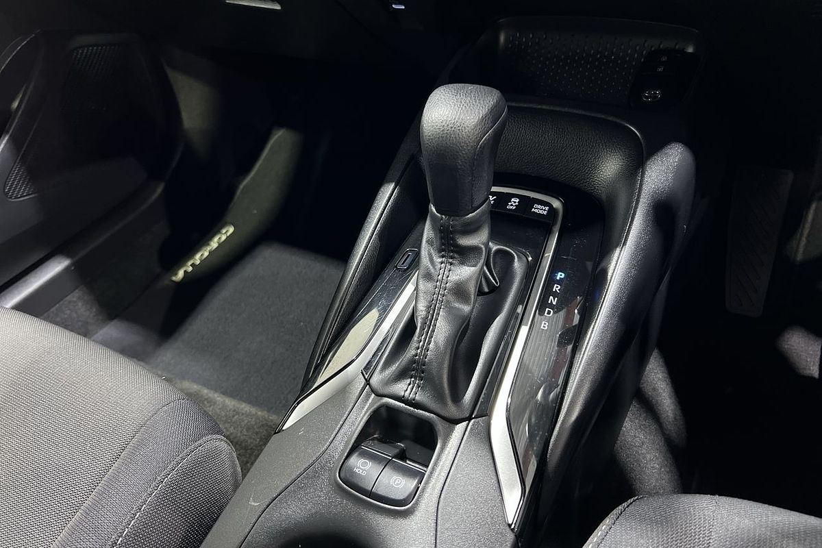 2023 Toyota Corolla Ascent Sport Hybrid ZWE219R