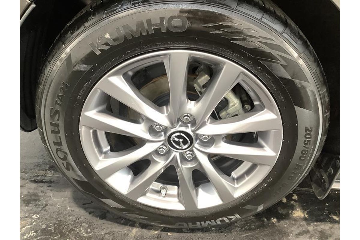 2021 Mazda 3 G20 Pure BP Series