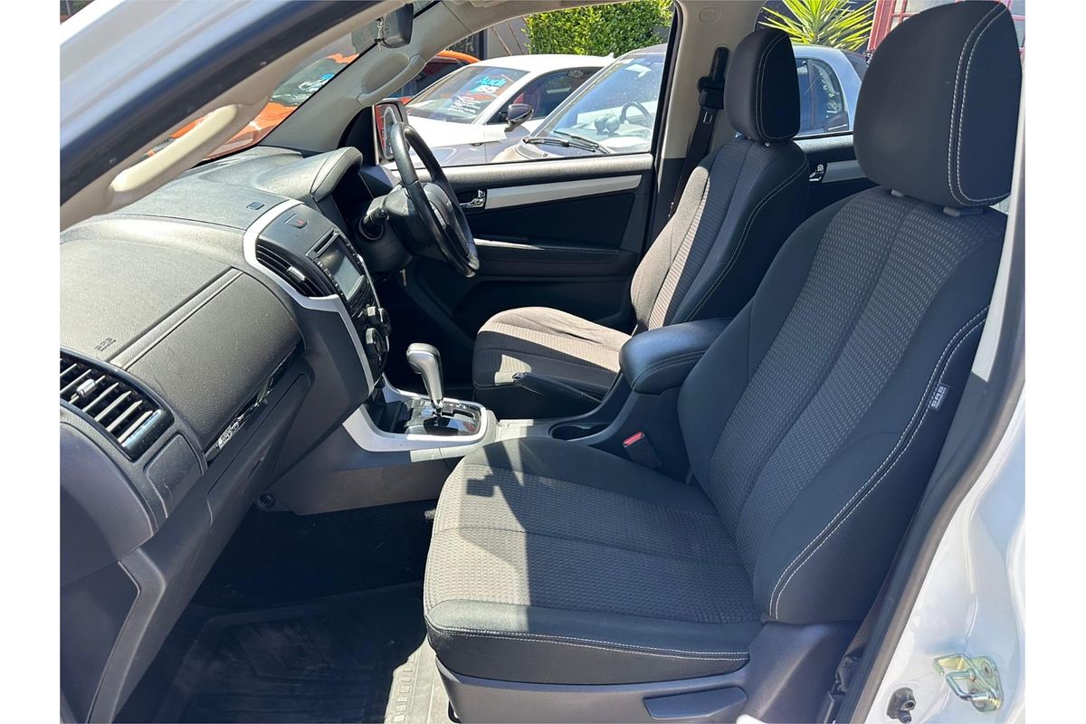 2018 Isuzu MU-X LS-M