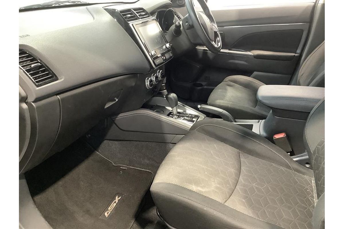 2020 Mitsubishi ASX ES XD