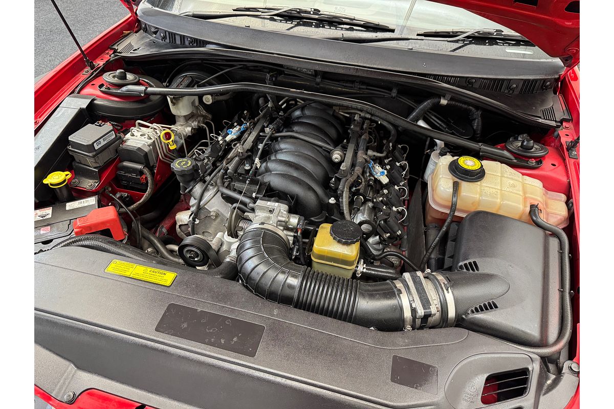 2003 Holden Commodore SS
