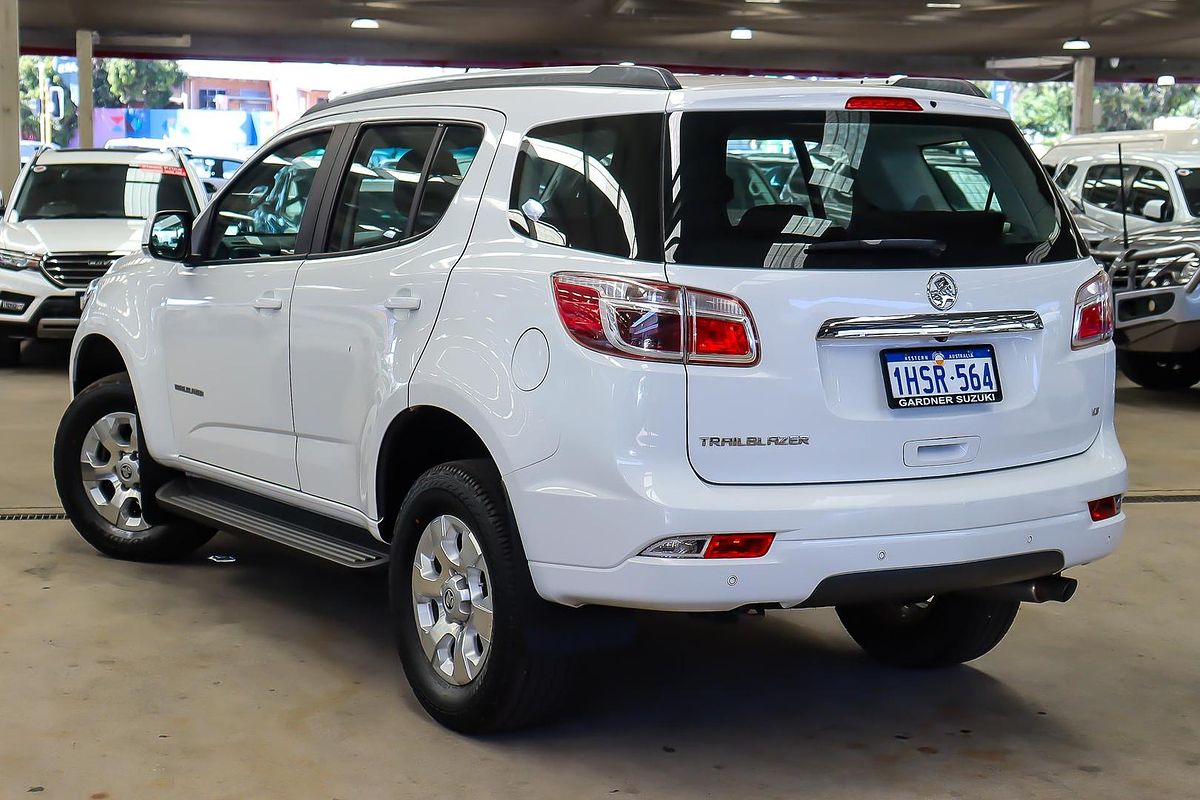 2018 Holden Trailblazer LT RG