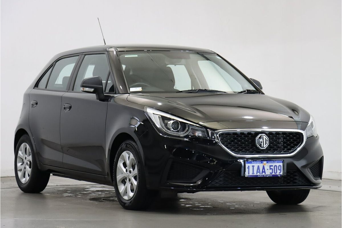 2023 MG MG3 Core