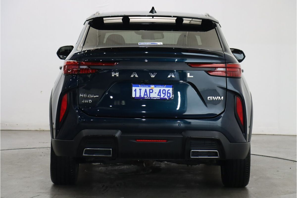 2022 Haval H6GT Lux Coupe DCT 2WD B03