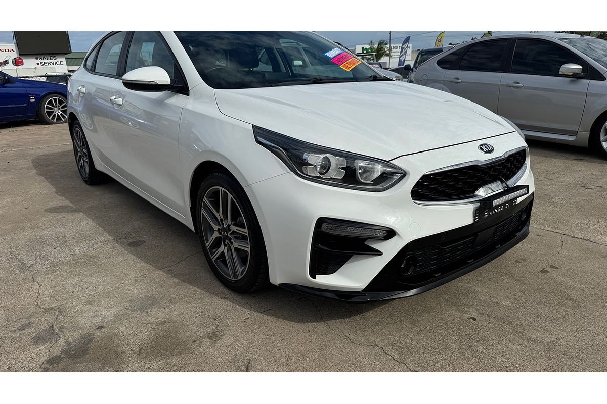 2019 Kia Cerato Sport+ BD