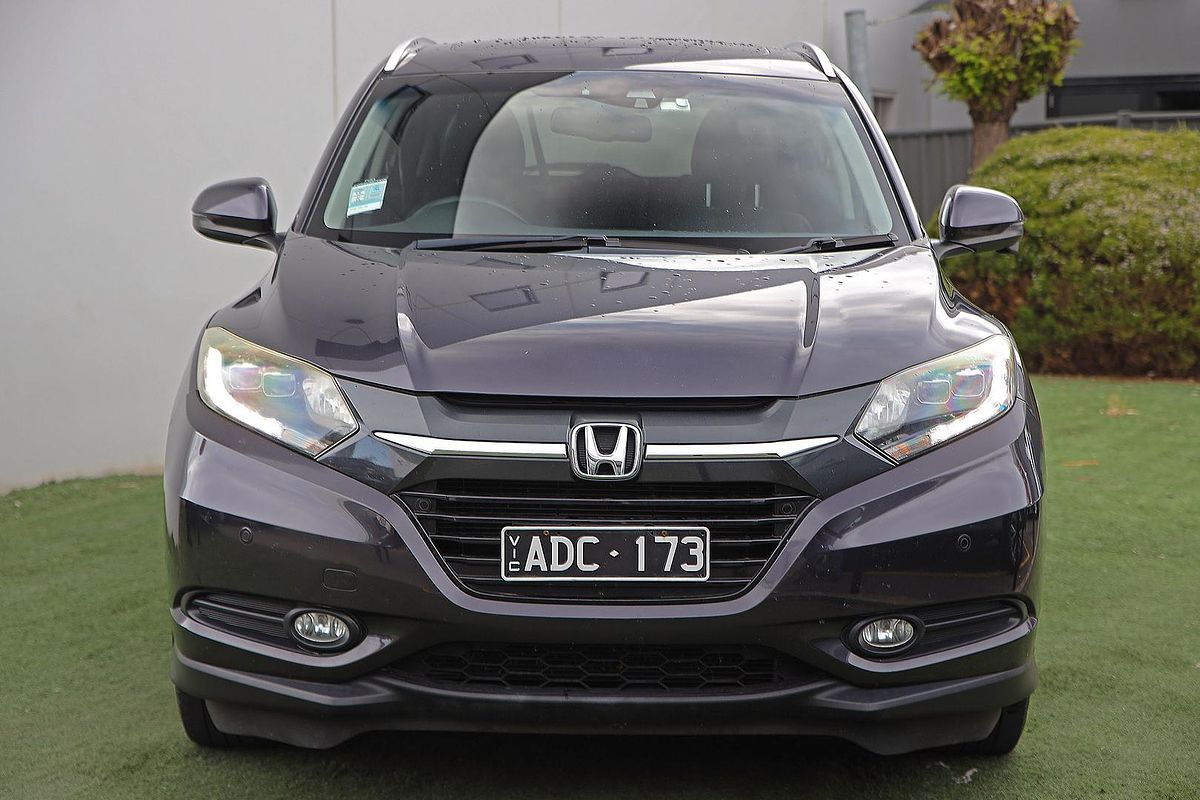 2015 Honda HR-V VTi-L