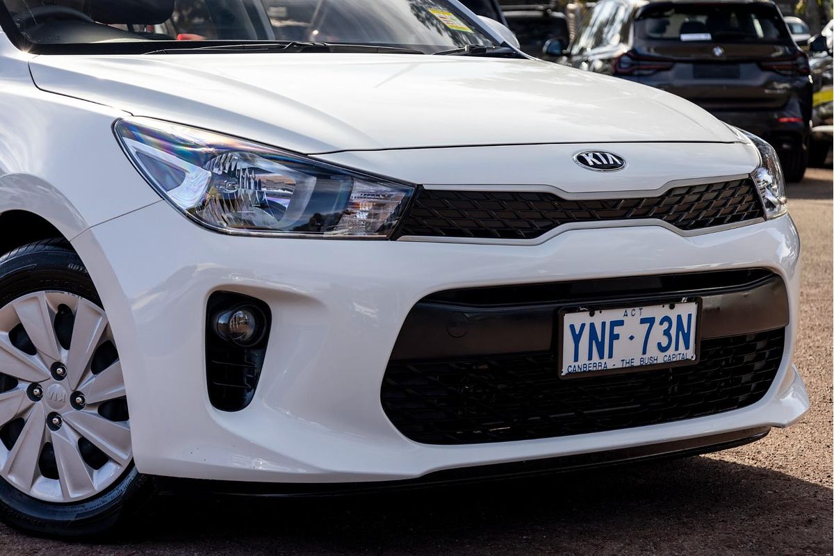 2018 Kia Rio S YB