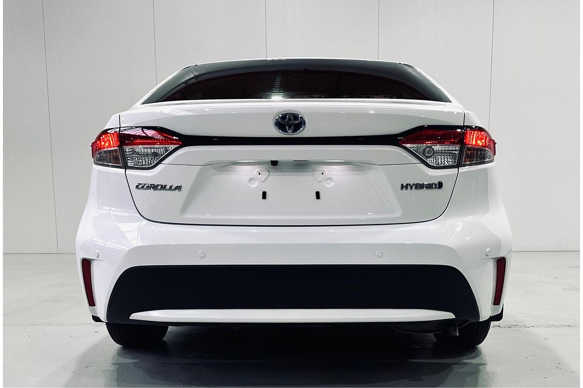 2020 Toyota Corolla Ascent Sport Hybrid ZWE211R