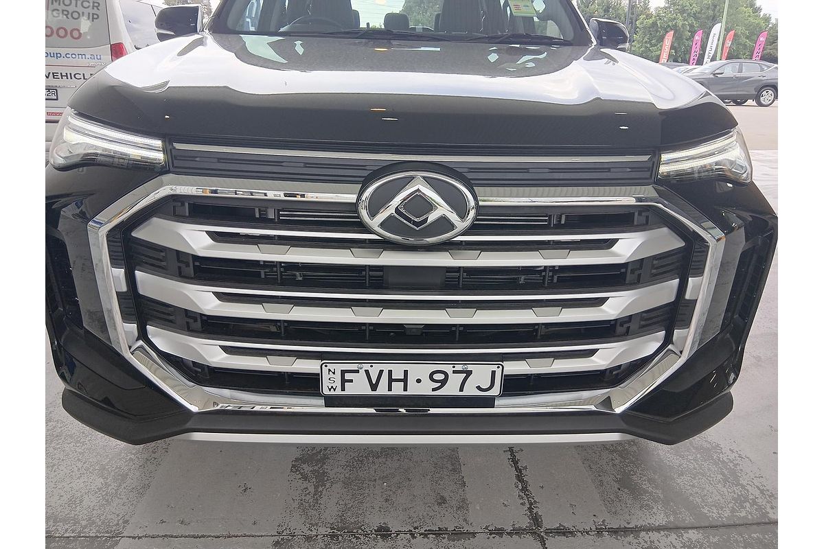 2025 LDV T60 Max PRO SK8C 4X4