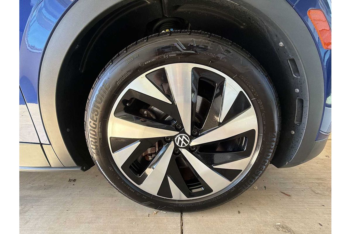 2021 Volkswagen ID.4 1st Edition