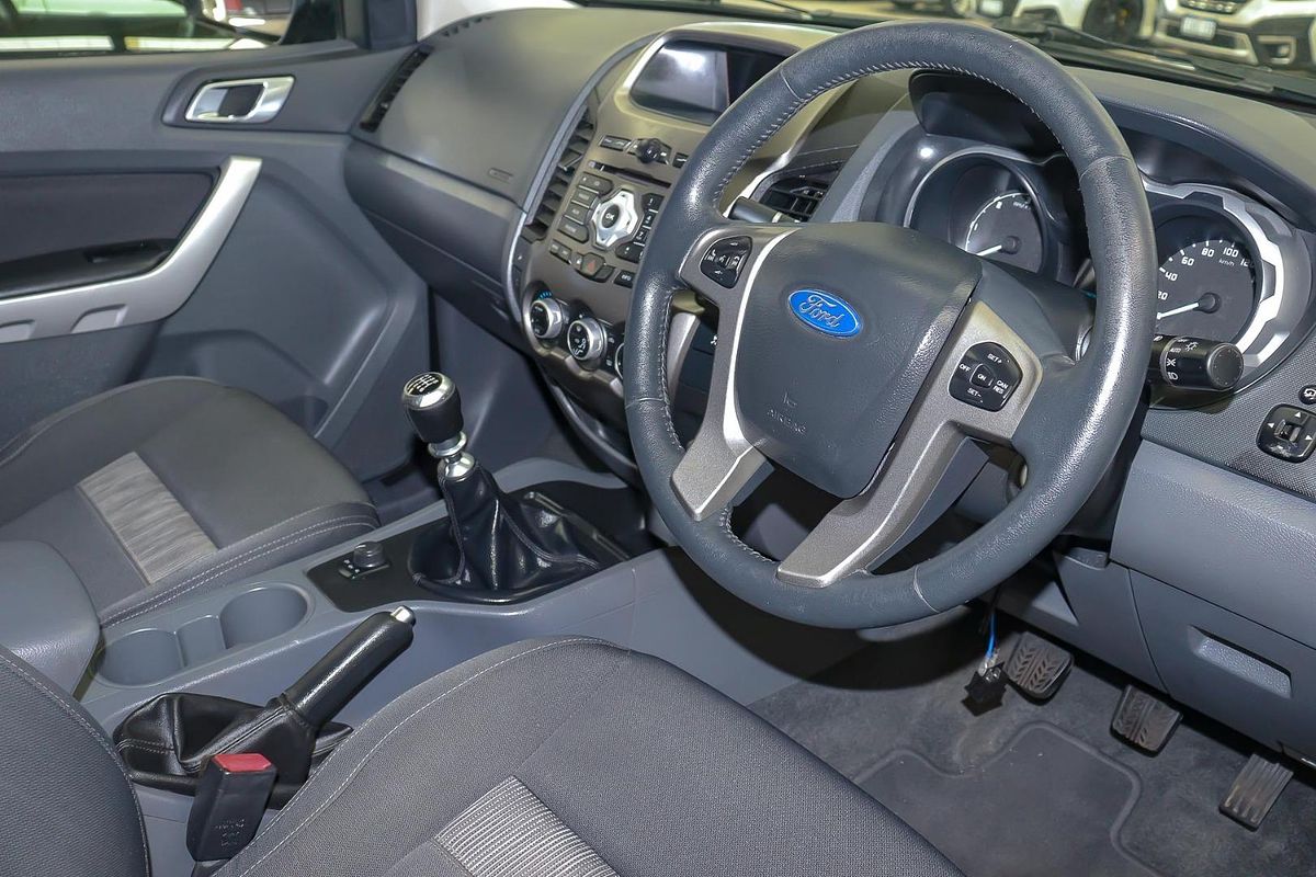 2015 Ford Ranger XLT PX 4X4 3.2L