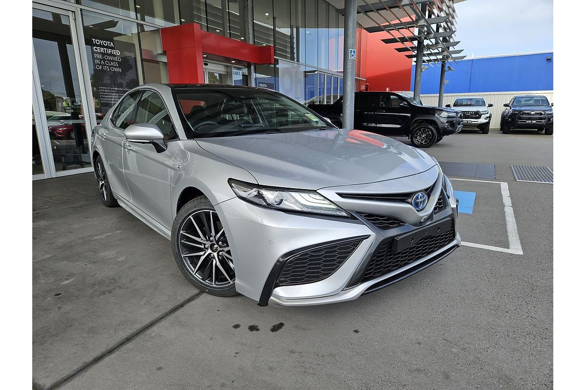 2023 Toyota Camry SL AXVH70R