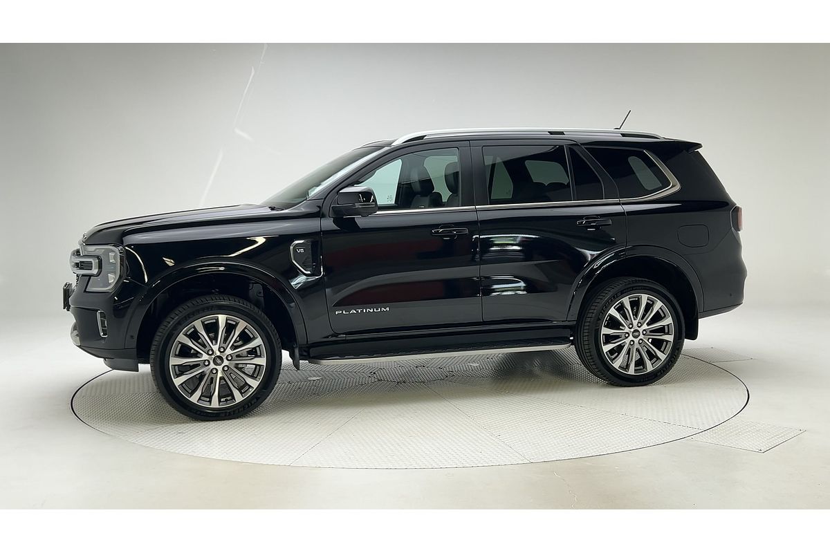 2023 Ford Everest Platinum 3.0L