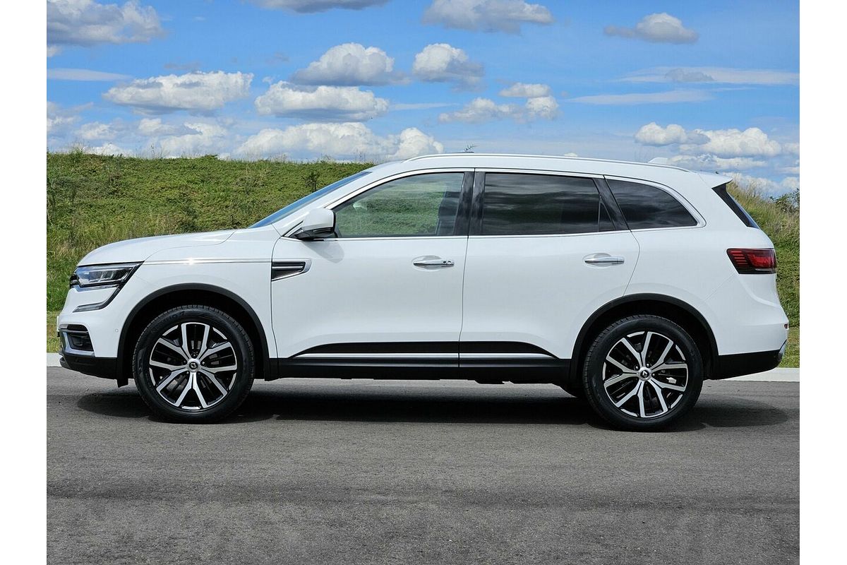 2021 Renault Koleos Intens HZG