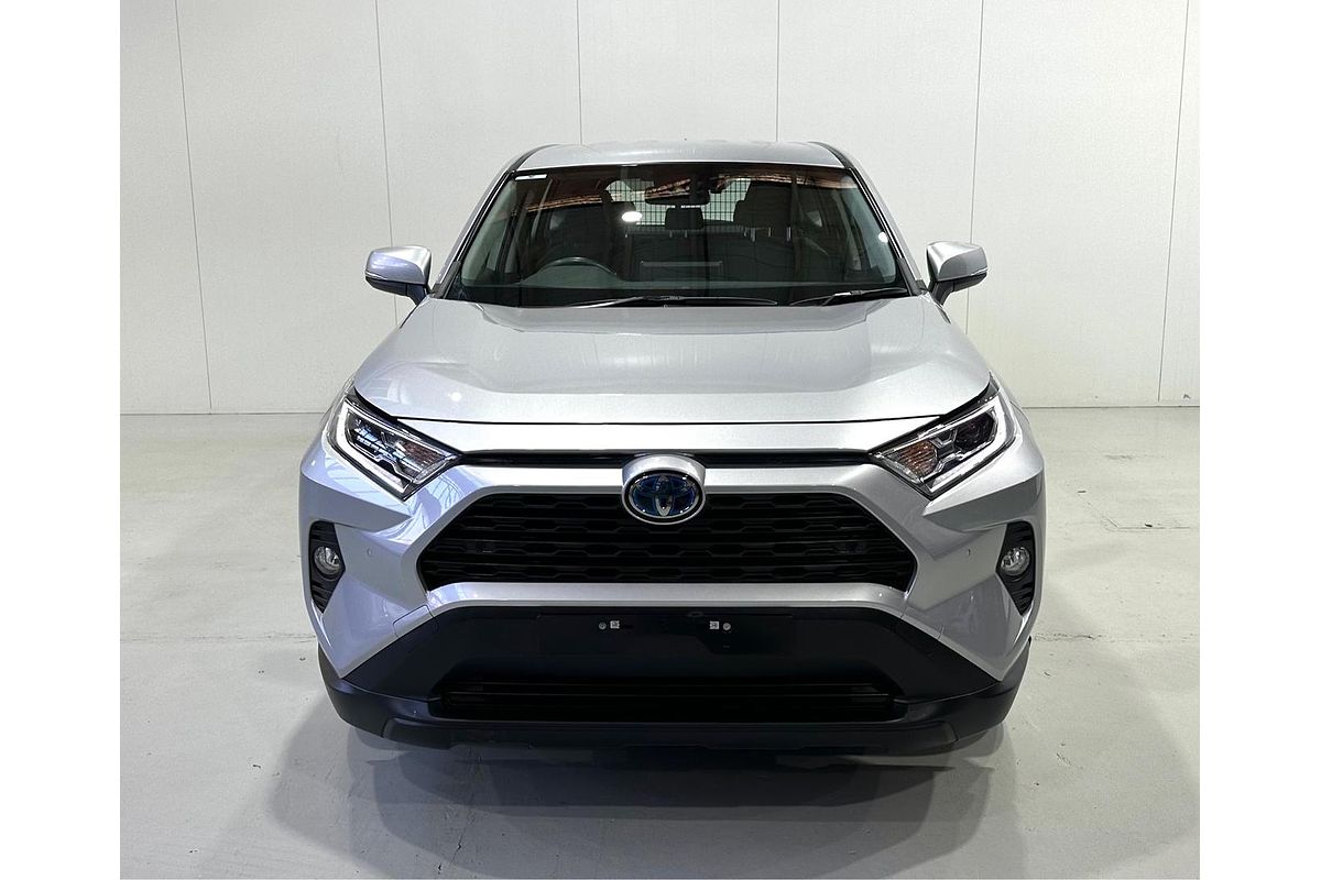 2021 Toyota RAV4 GX AXAH52R