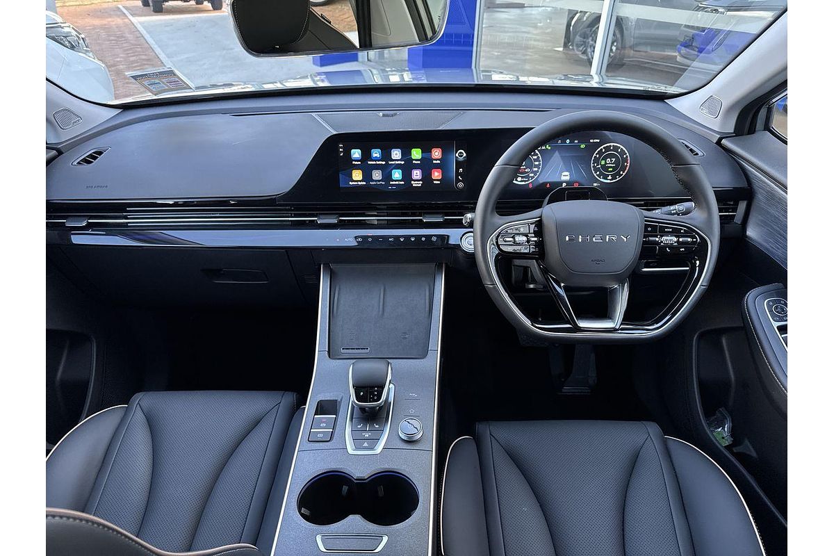 2025 Chery C5 Ultimate