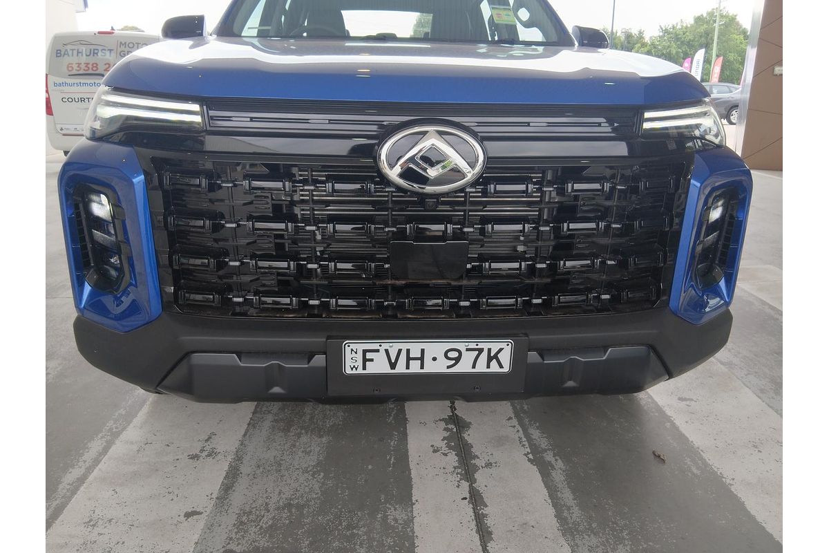 2025 LDV T60 Max PLUS SK8C 4X4