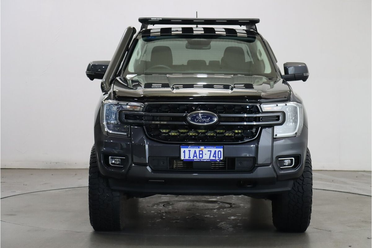 2022 Ford Ranger XLT 4X4