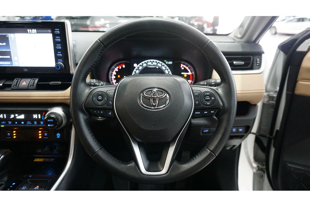 2022 Toyota RAV4 Cruiser 2WD Mxaa52R