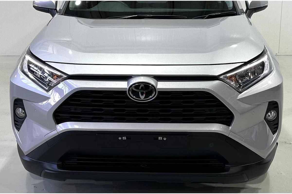 2021 Toyota RAV4 GX MXAA52R