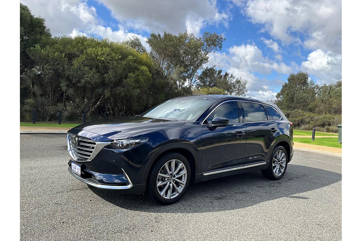 2021 Mazda CX-9 GT TC