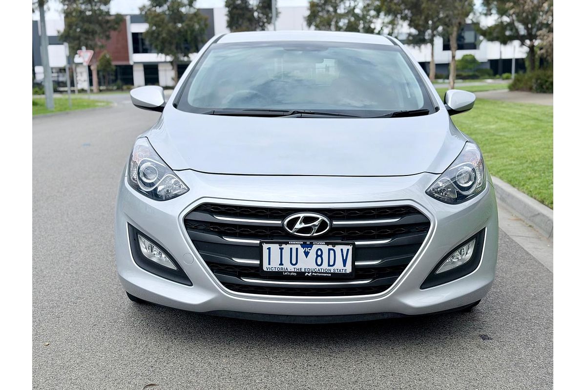 2016 Hyundai i30 Active GD4 Series II