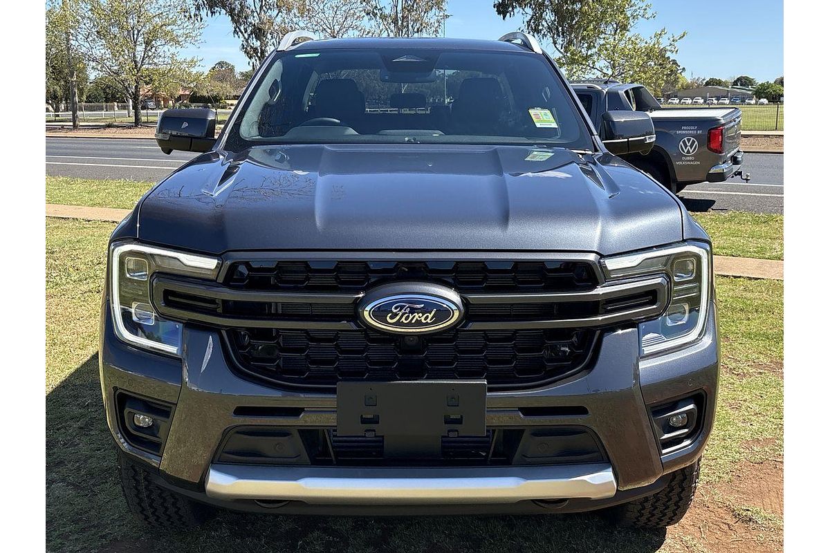 2025 Ford Ranger Wildtrak 4X4 3.0L