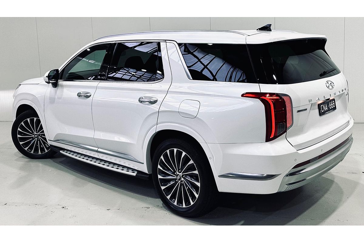 2023 Hyundai Palisade Highlander LX2.V3