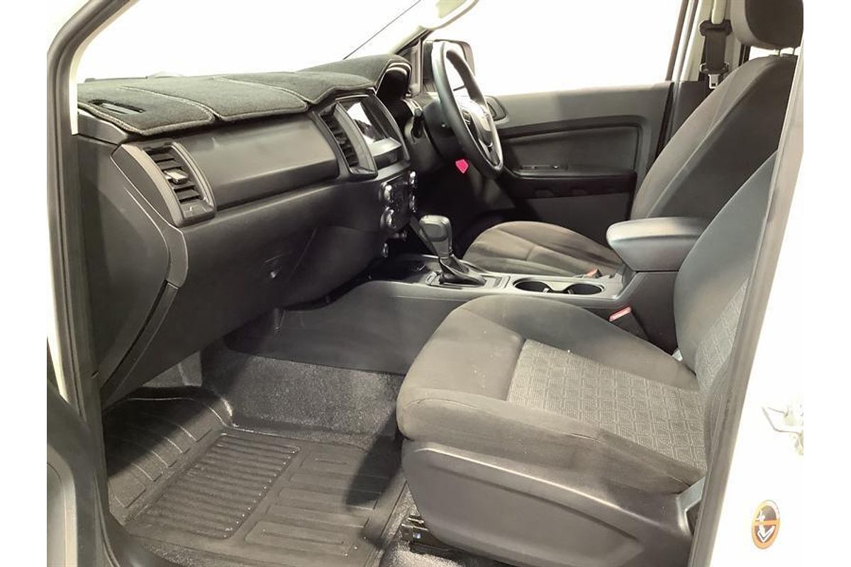 2021 Ford Ranger XL Hi-Rider PX MkIII Rear Wheel Drive 2.2L