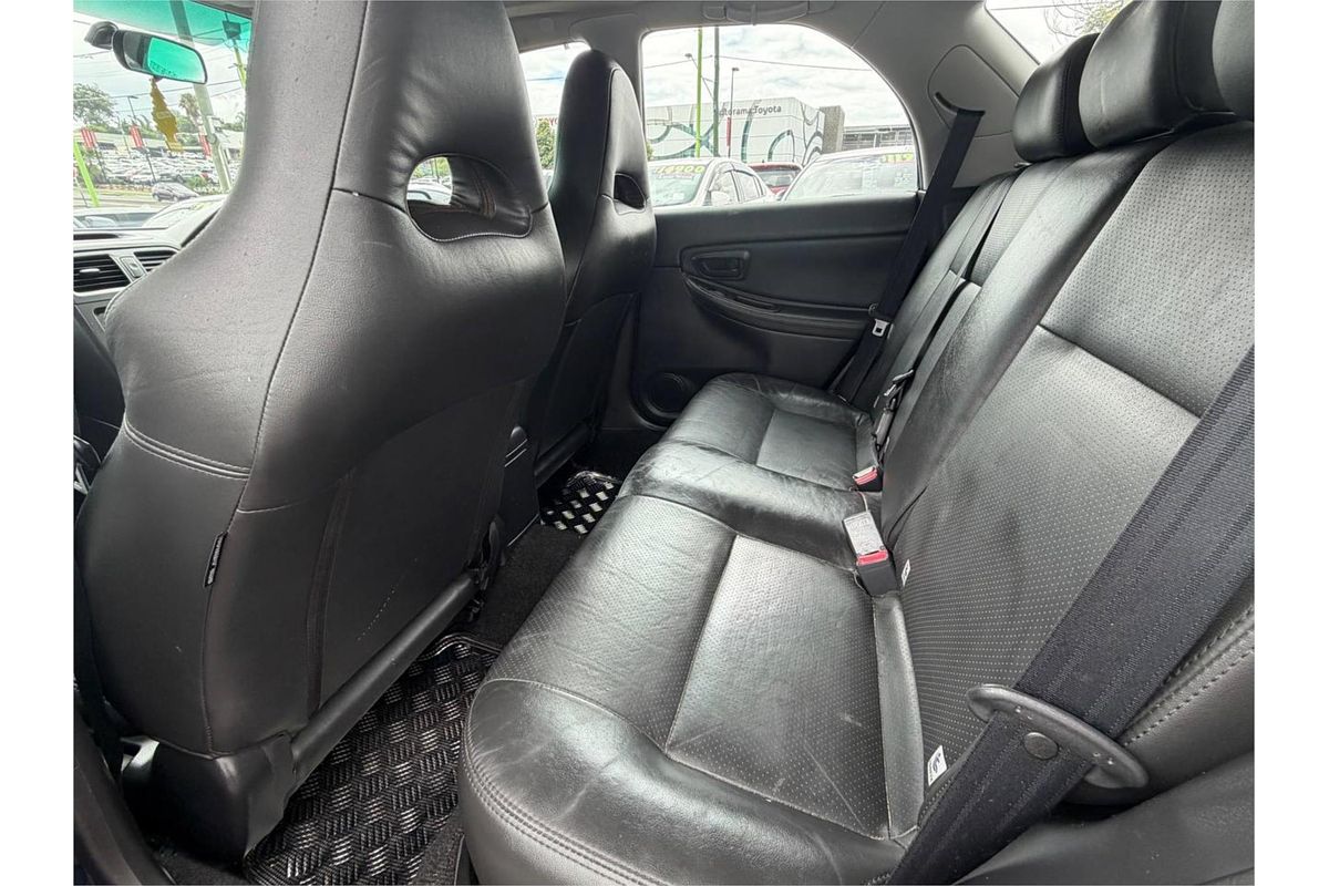 2005 Subaru Impreza GX S