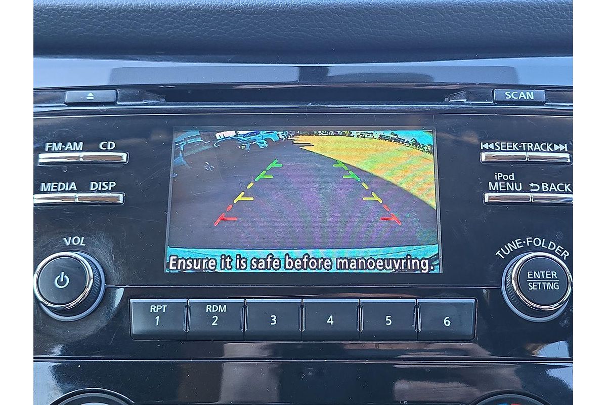 2020 Nissan X-TRAIL ST T32 Series II