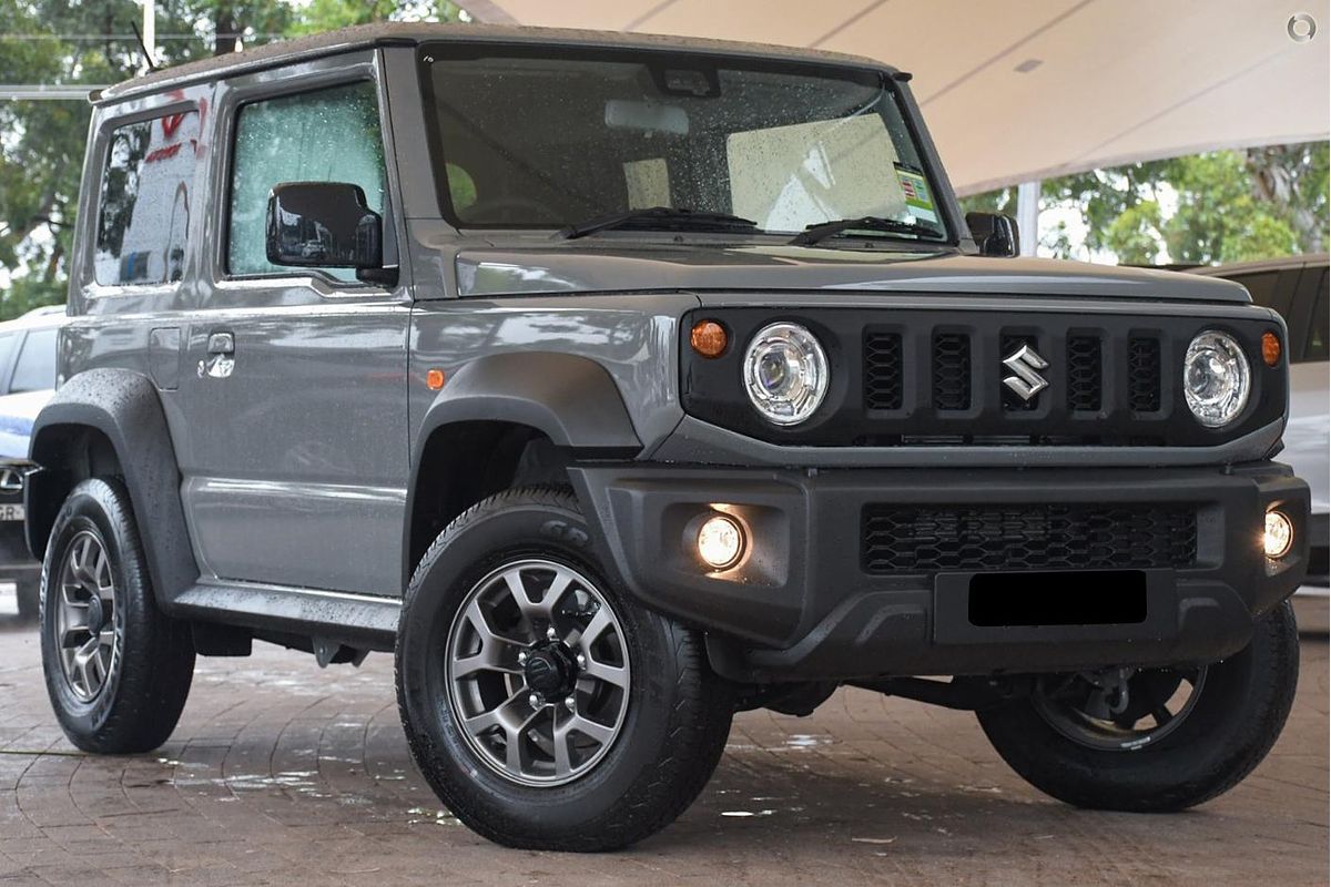 2024 Suzuki Jimny GLX GJ