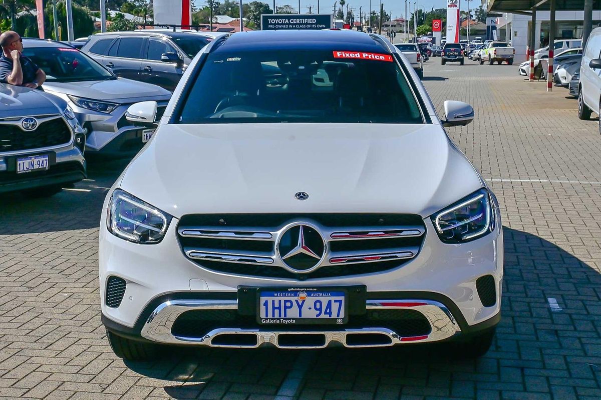 2022 Mercedes Benz GLC-Class GLC200 X253