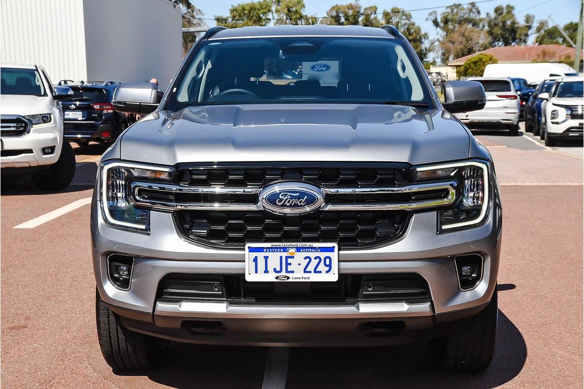 2024 Ford Everest Trend